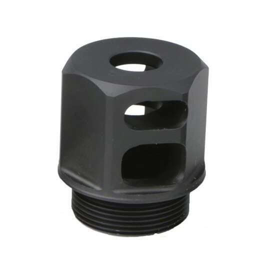 Parts Sig Sauer ZPAP M70 SIG MUZZLE BRAKE SRD338 QD 338LAP M18X1 TAPER-LO